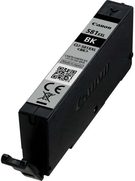 Canon CLI-581XXL mustepatruuna, musta