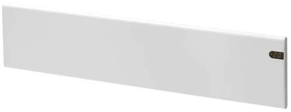 Adax Neo Lista Sähkölämmitin 600W 230V, 200x870x80 mm, Valkoinen
