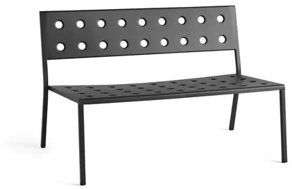 HAY Balcony Lounge Penkki Antrasiitti