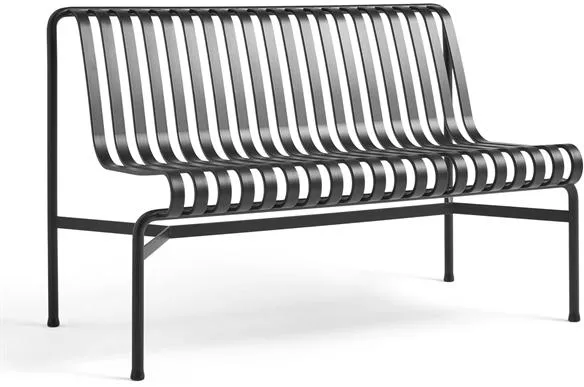 HAY Palissade Dining Penkki Antrasiitti