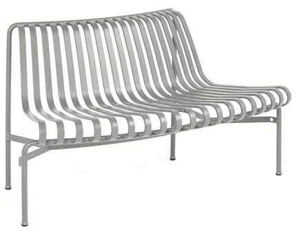 HAY Palissade Park Dining Penkki Out 1 kpl sis. Asennussarja Ei Vapaasti Seisova Sky Grey