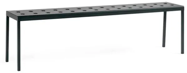 HAY Balcony Penkki L165,5 Antrasiitti