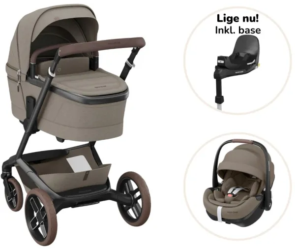 Fame-paketti - Twillic truffle