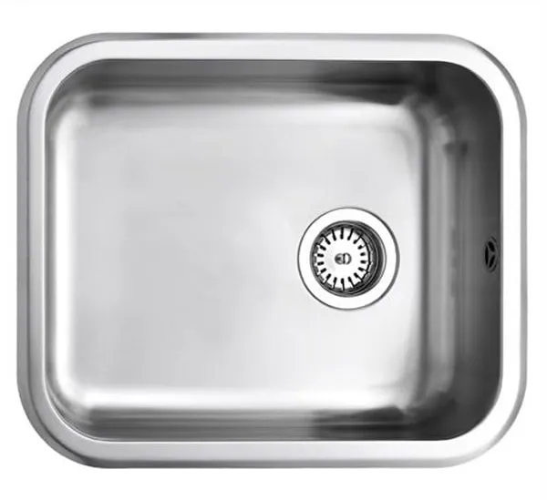 Juvel Intra juvel keittiöallas a500 500 x 400 mm ruostumatonta terästä siivilällä