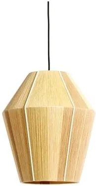 HAY Bonbon 320 Lampunvarjostin Yellow Melange/Cream White