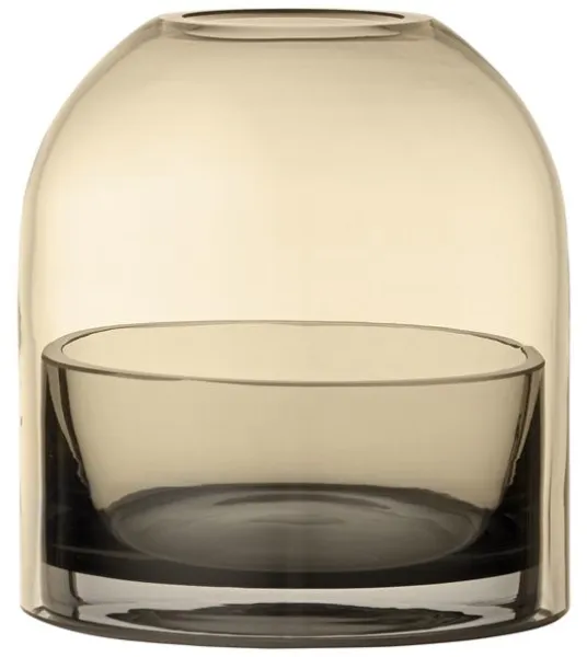 AYTM TOTA Tuikkulyhty Meripihka/Musta