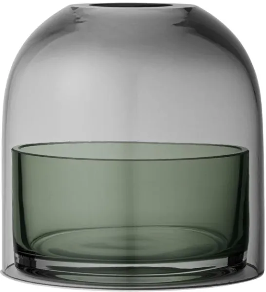 AYTM TOTA Tuikkulyhty Musta/Forest