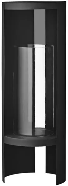 AYTM ORA Musta Lyhty H73,4 cm