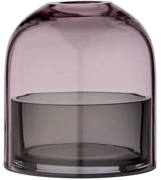 AYTM TOTA Tuikkulyhty Ruusu/Musta