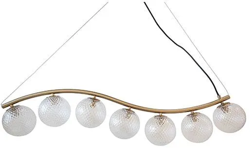 Specktrum Liva chandelier 7