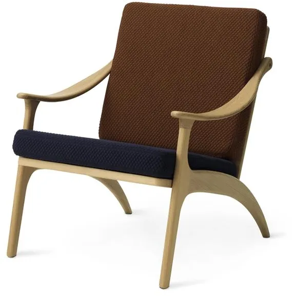 Warm Nordic Lean Back Nojatuoli Tammi/Mosaic 692472