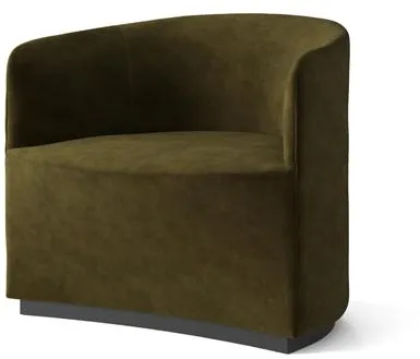 Audo Tearoom Nojatuoli Champion 035 Vihreä