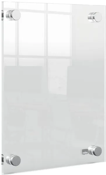 Nobo Premium Plus A5 kirkas akryylijulisteraami seinäkiinnitykseen