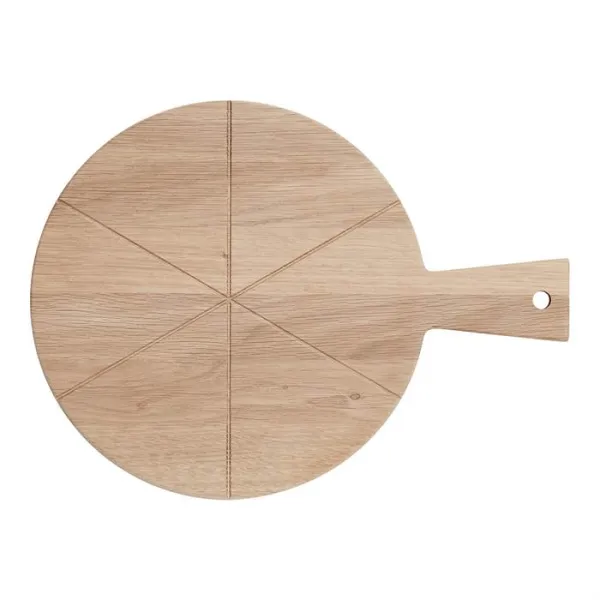 Andersen Furniture Tapas -tarjotin tammesta - Ø28 cm