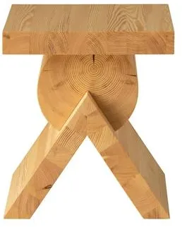 Vaarnii 006 AA Sivupöytä Mänty