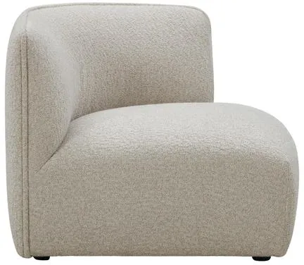 Wendelbo Panorama Sohva Moduuli 2 Bosa 04/Musta