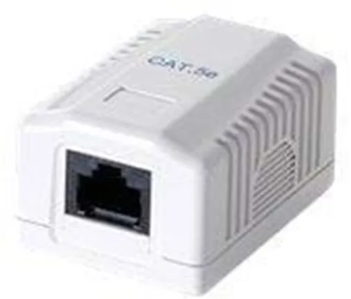 Digital Data -liitin pintaasennukseen