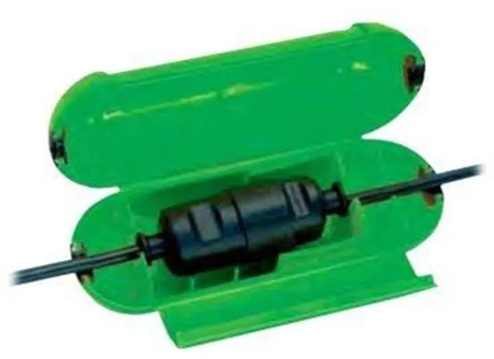 Brennenstuhl pistokkeen kansi