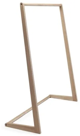 Nikari Skandinavia Collection Vaateripustin Öljytty Tammi