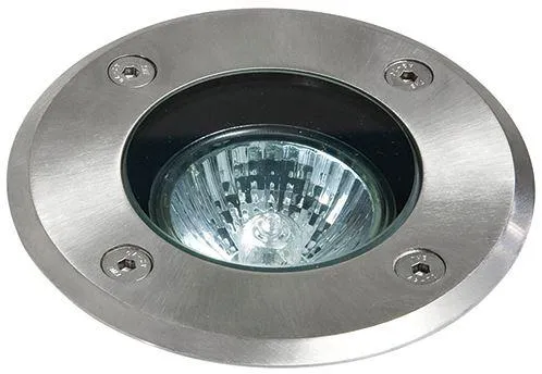 Astro Gramos Round Ulkovalaisin Ruostumaton Teräs