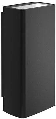 Flos Climber UP&Down 87 Ulkovalaisin Musta