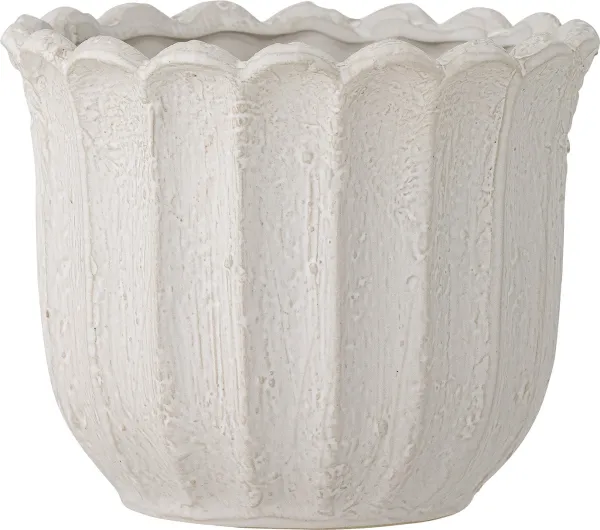 Chaca, Ruukku, valkoinen, kivitavara