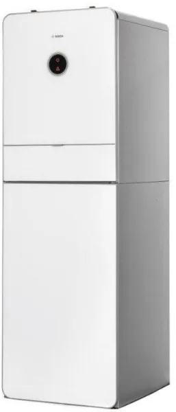 Bosch Compress 7000i AWM 9 Ilma/vesilämpöpumppu 5, 7 ja 9 kW:lle, valkoinen, sisäyksikkö