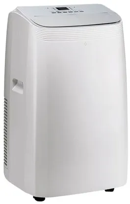 Andersen Electric Quick Install V2 -mobiililämpöpumppu/ilmastointilaite WiFi:llä, 2,3 kW, 5–70 m², valkoinen