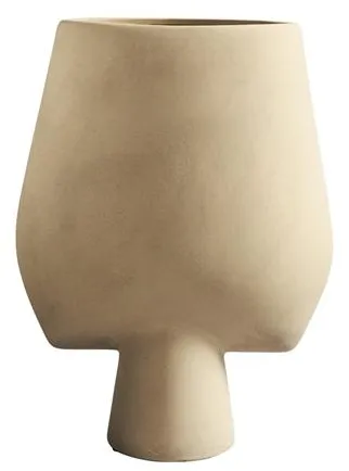 101 Copenhagen Sphere Vase Square Suuri Hiekka